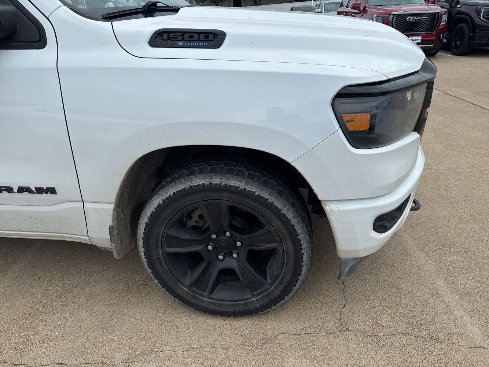 Used 2021 RAM 1500 Lone Star image 4