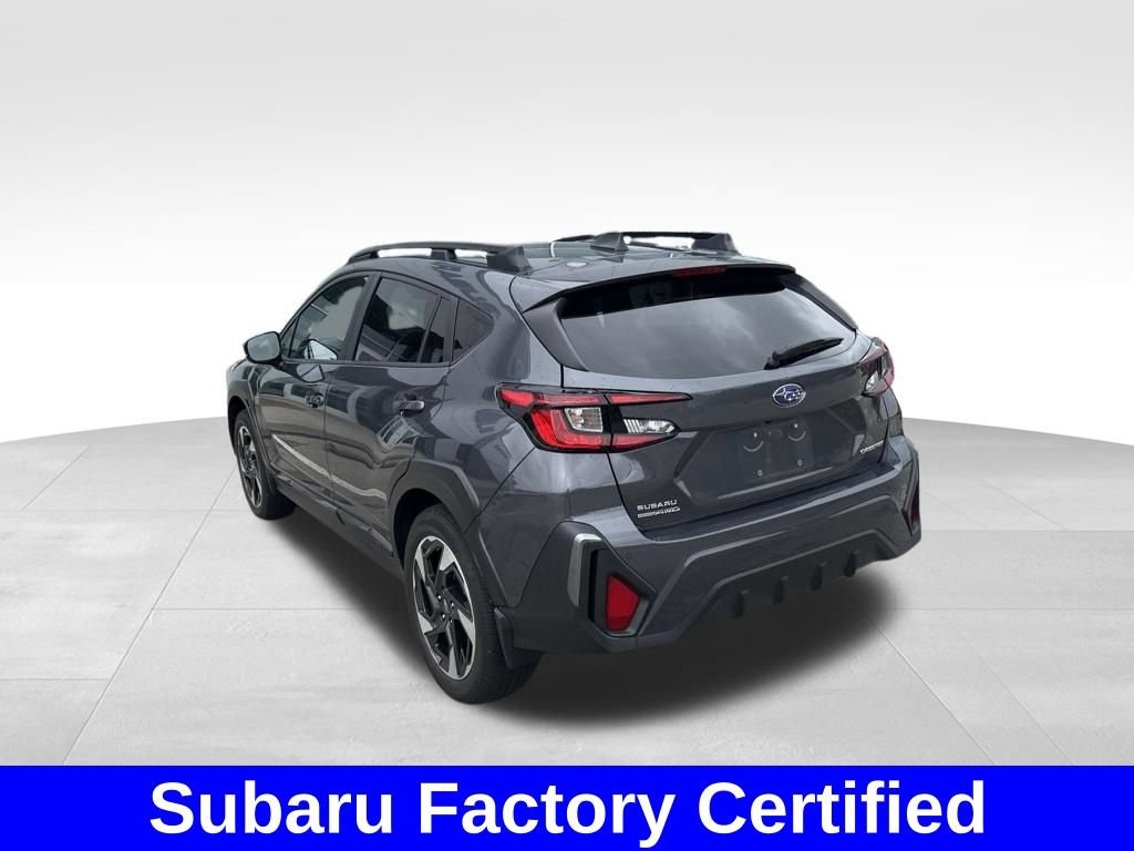 Used 2024 Subaru Crosstrek 2.5i Limited AWD/4WD image 4