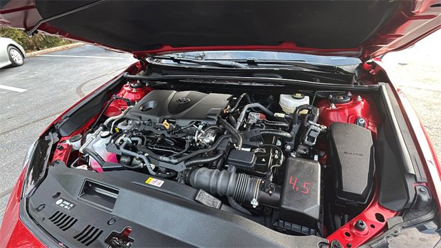 Used 2025 Toyota Camry SE image 34