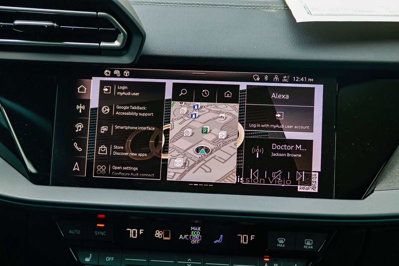 New 2025 Audi A3 2.0T Premium Plus AWD/4WD image 14