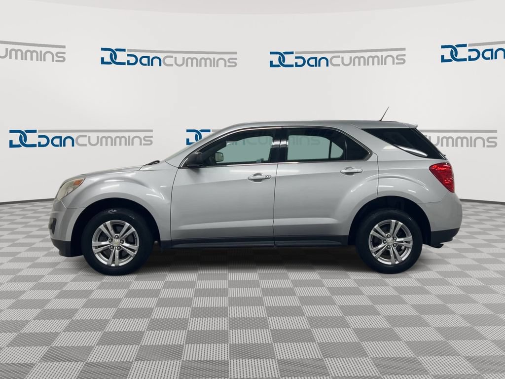 Used 2014 Chevrolet Equinox LS AWD/4WD image 5
