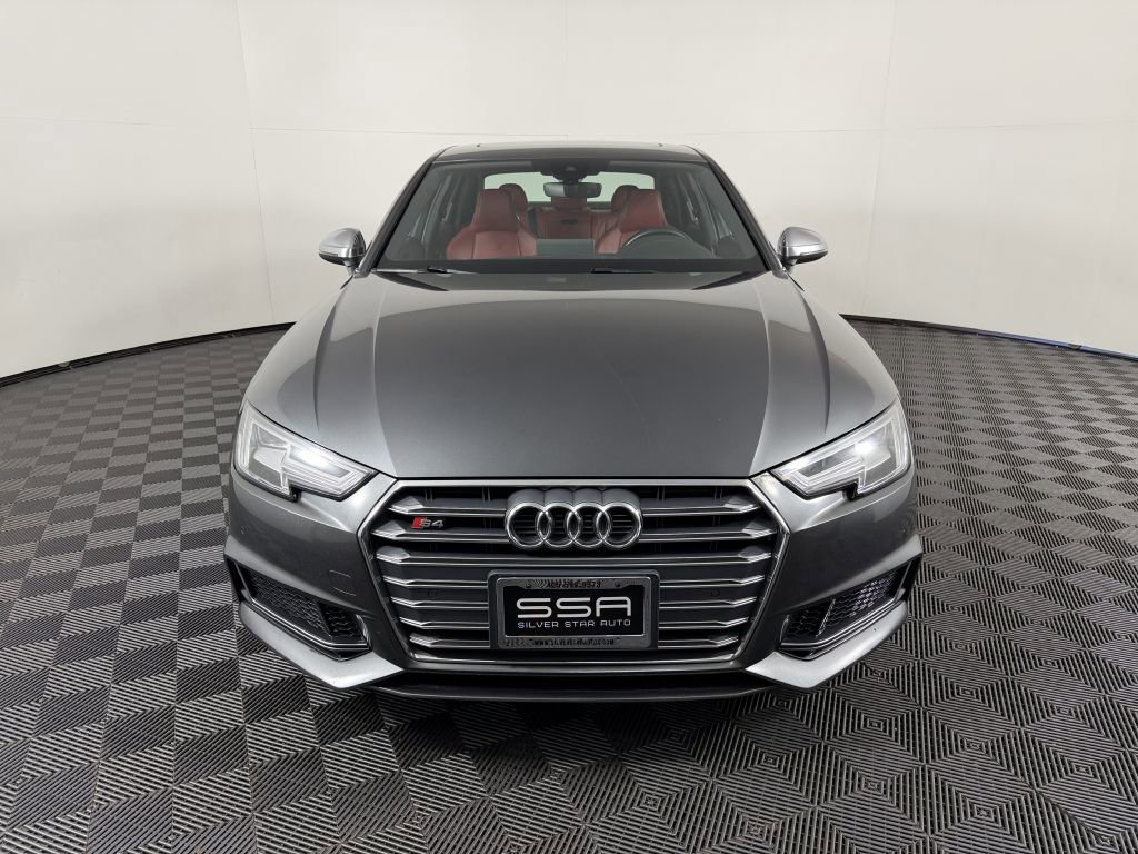 Used 2018 Audi S4 Premium Plus w/ Navigation Package image 2