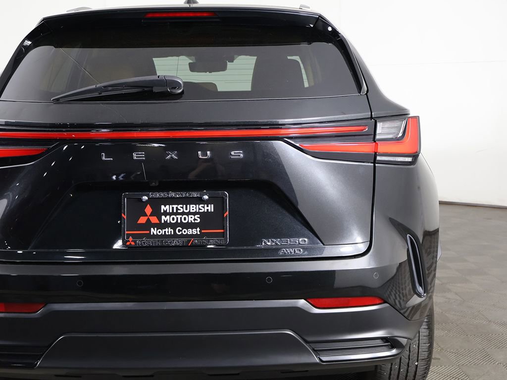 Used 2024 Lexus NX 350 AWD image 14