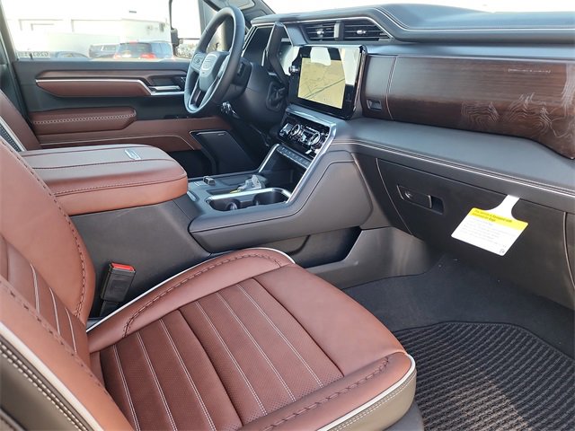 New 2026 GMC Sierra 2500 Denali Ultimate image 22