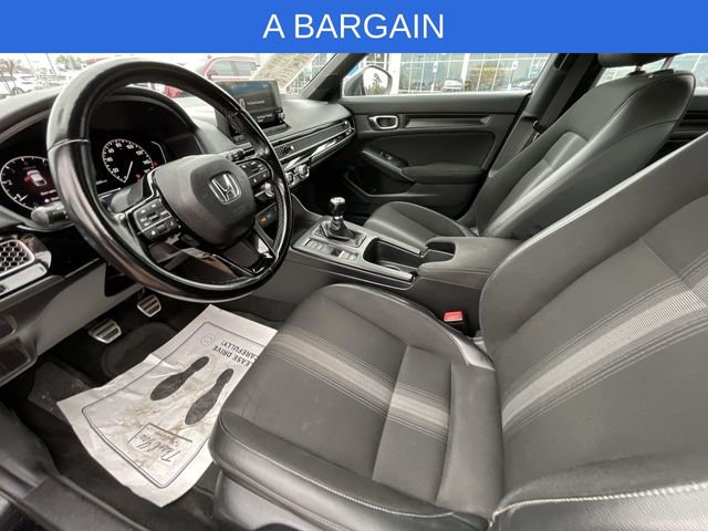 Used 2022 Honda Civic Sport image 12