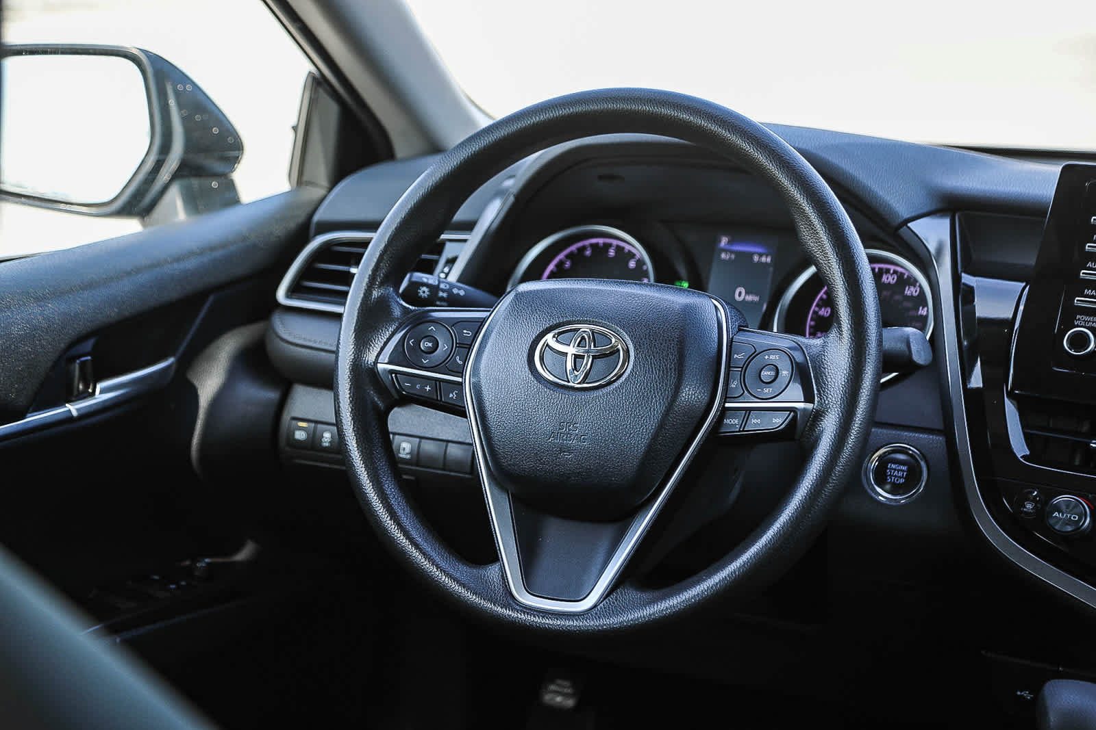 Certified 2024 Toyota Camry LE w/ Convenience Package FWD image 16