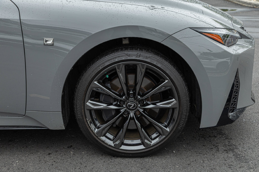 Used 2024 Lexus IS 350 F Sport w/ Memory Package AWD/4WD image 9
