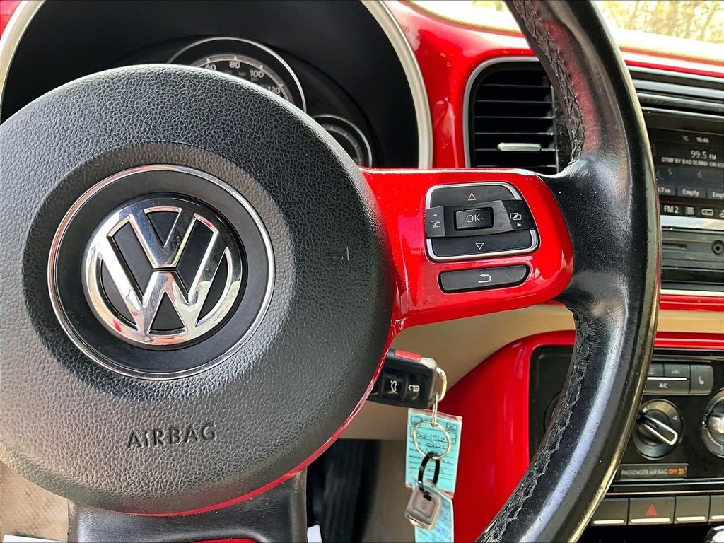Used 2017 Volkswagen Beetle 1.8T S FWD image 17