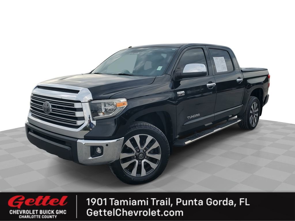 Used 2019 Toyota Tundra Limited