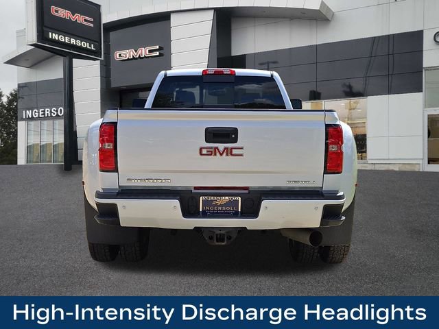Used 2019 GMC Sierra 3500 Denali w/ Duramax Plus Package AWD/4WD image 26