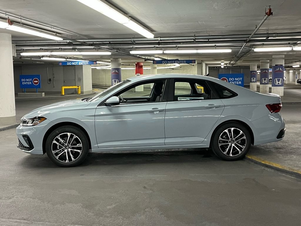 New 2026 Volkswagen Jetta Sport FWD image 28