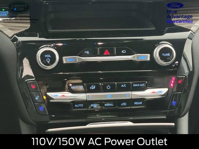 Certified 2021 Ford Explorer Limited w/ Equipment Group 301A image 26