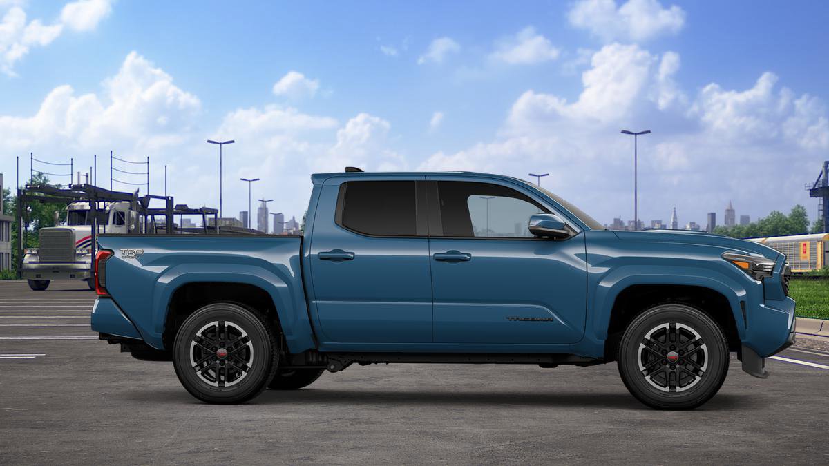 New 2026 Toyota Tacoma TRD Sport image 43