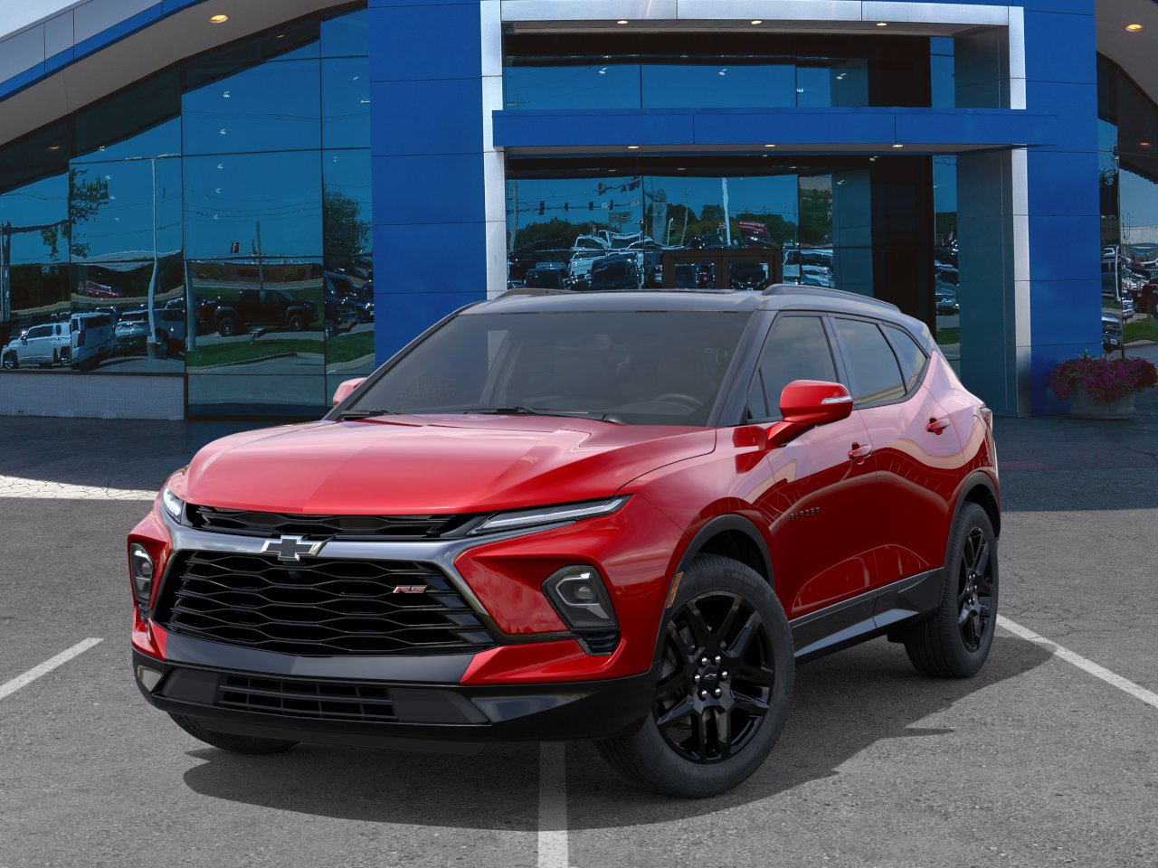 New 2026 Chevrolet Blazer RS AWD/4WD image 33