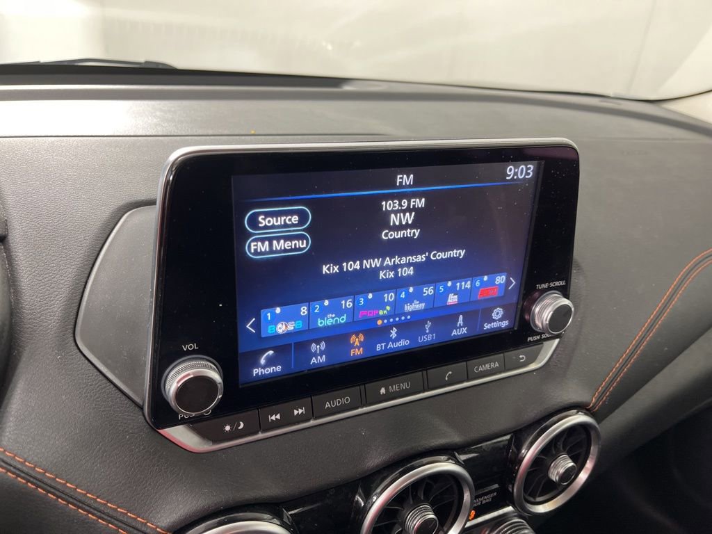 Used 2022 Nissan Sentra SR w/ Electronics Package image 29