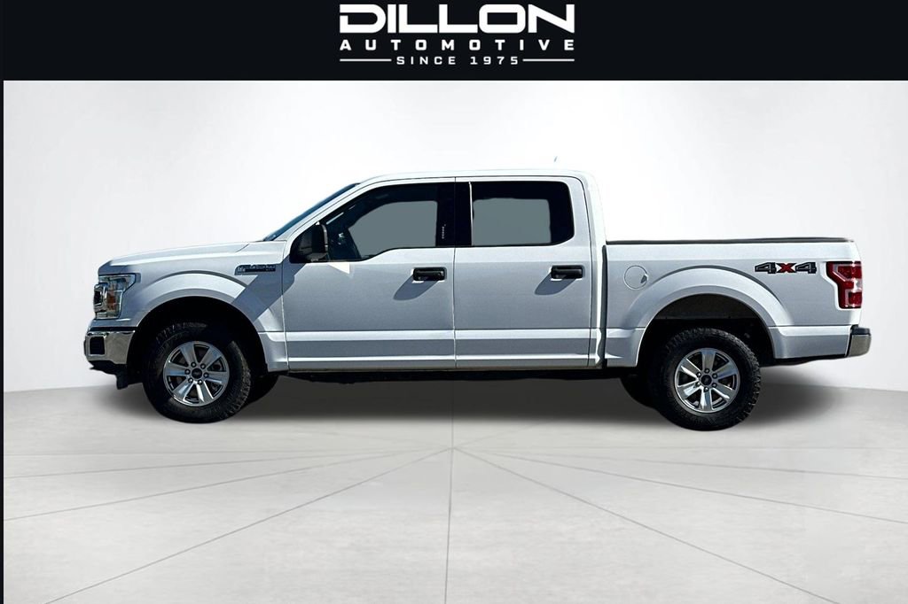 Used 2020 Ford F150 XLT w/ Equipment Group 301A Mid AWD/4WD image 7