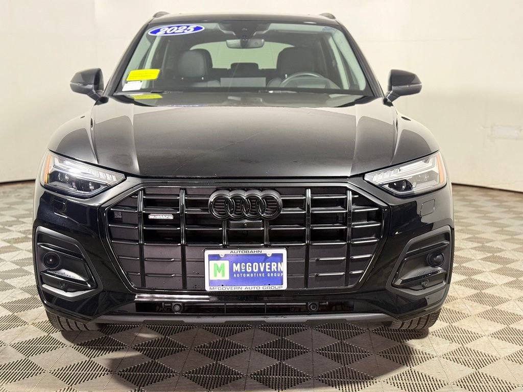 Used 2025 Audi Q5 Prestige w/ Prestige Package AWD/4WD image 10