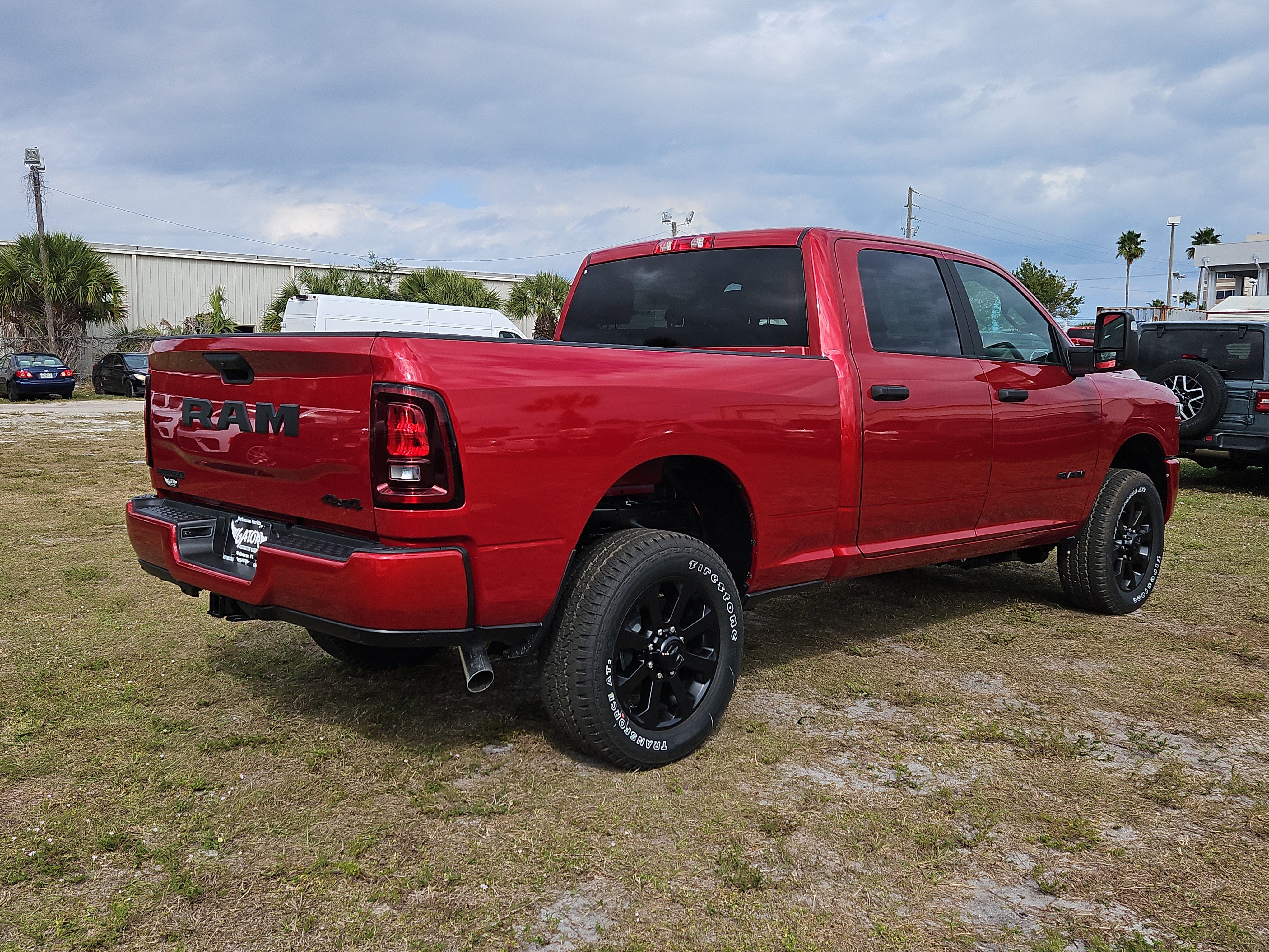 New 2026 RAM 2500 Big Horn image 4