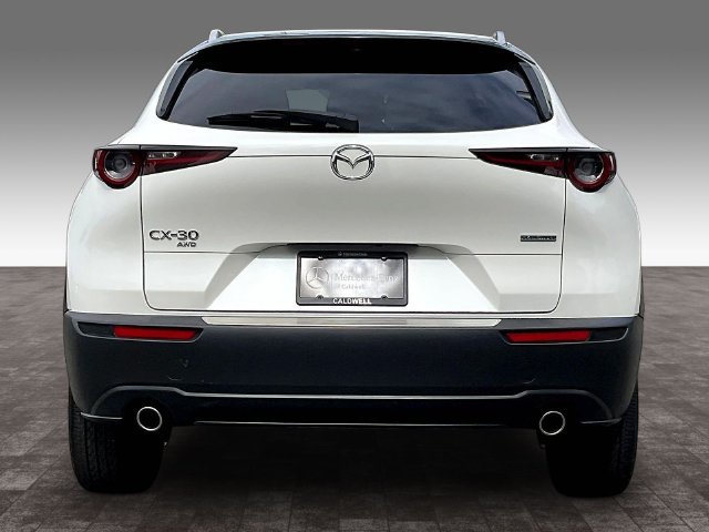 Used 2024 MAZDA CX-30 AWD 2.5 S w/ Preferred Package image 6