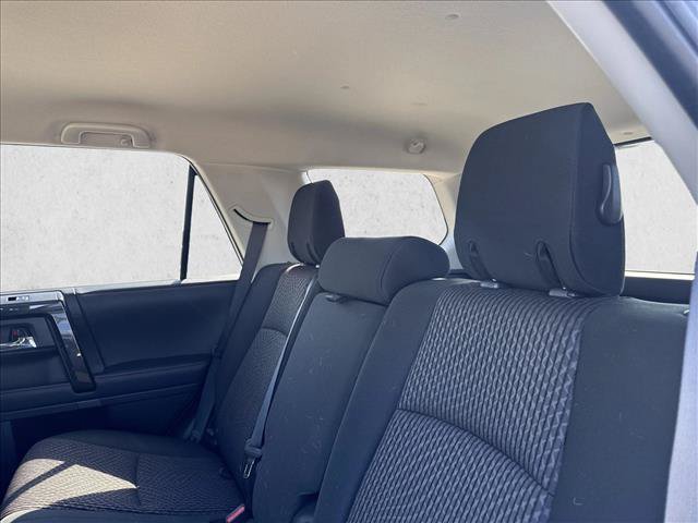 Certified 2021 Toyota 4Runner TRD Off-Road AWD/4WD image 17