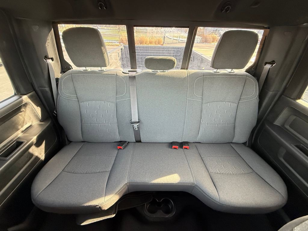 Used 2024 RAM 3500 Tradesman w/ Chrome Appearance Group image 17