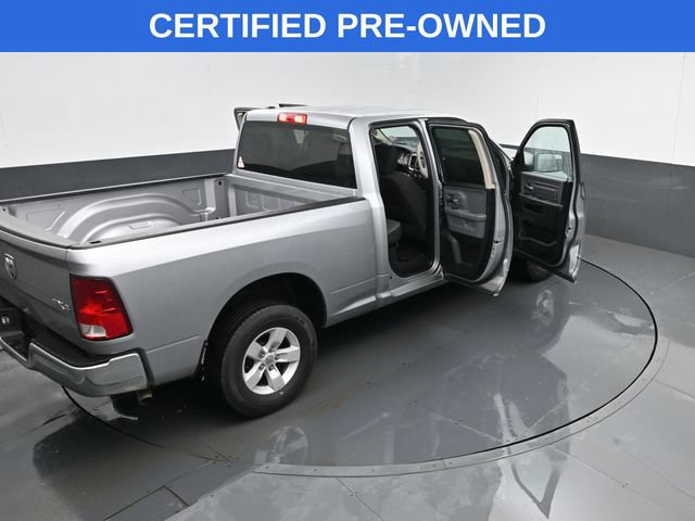 Used 2024 RAM 1500 Classic SLT AWD/4WD image 25