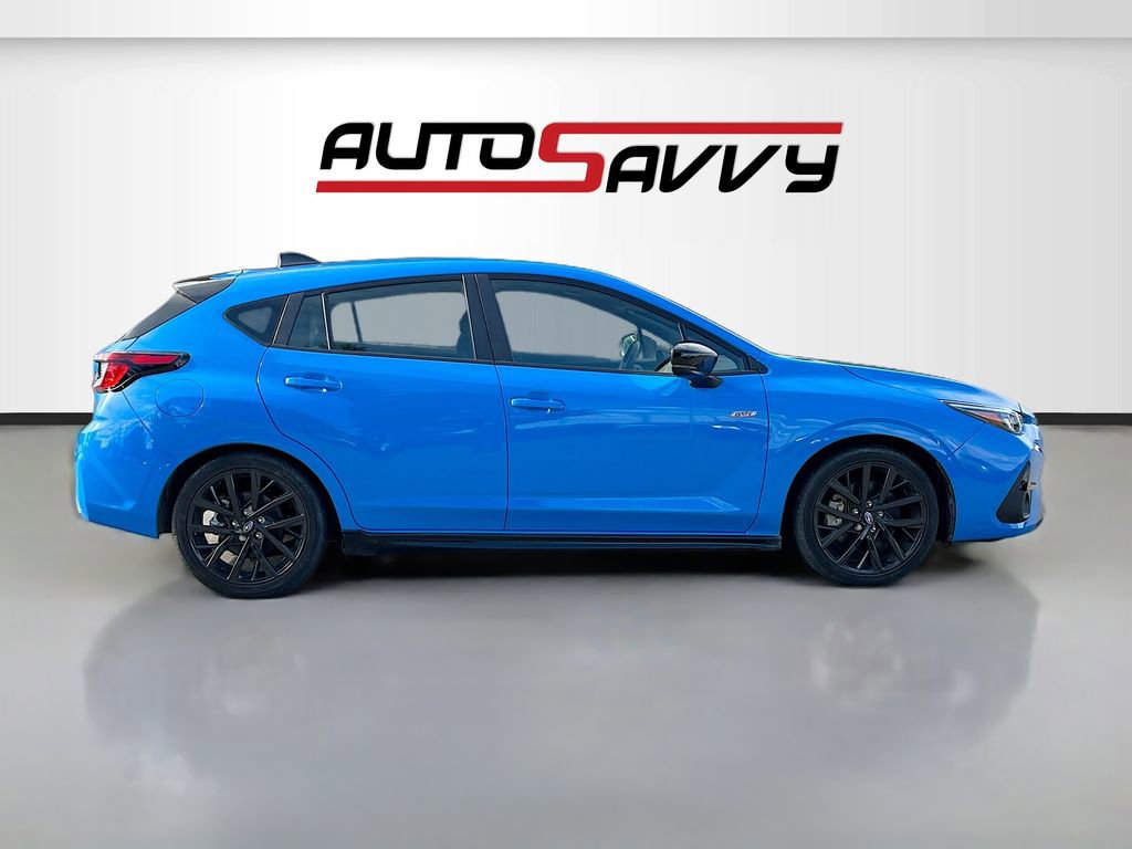 Used 2024 Subaru Impreza RS w/ Popular Package #1 image 8