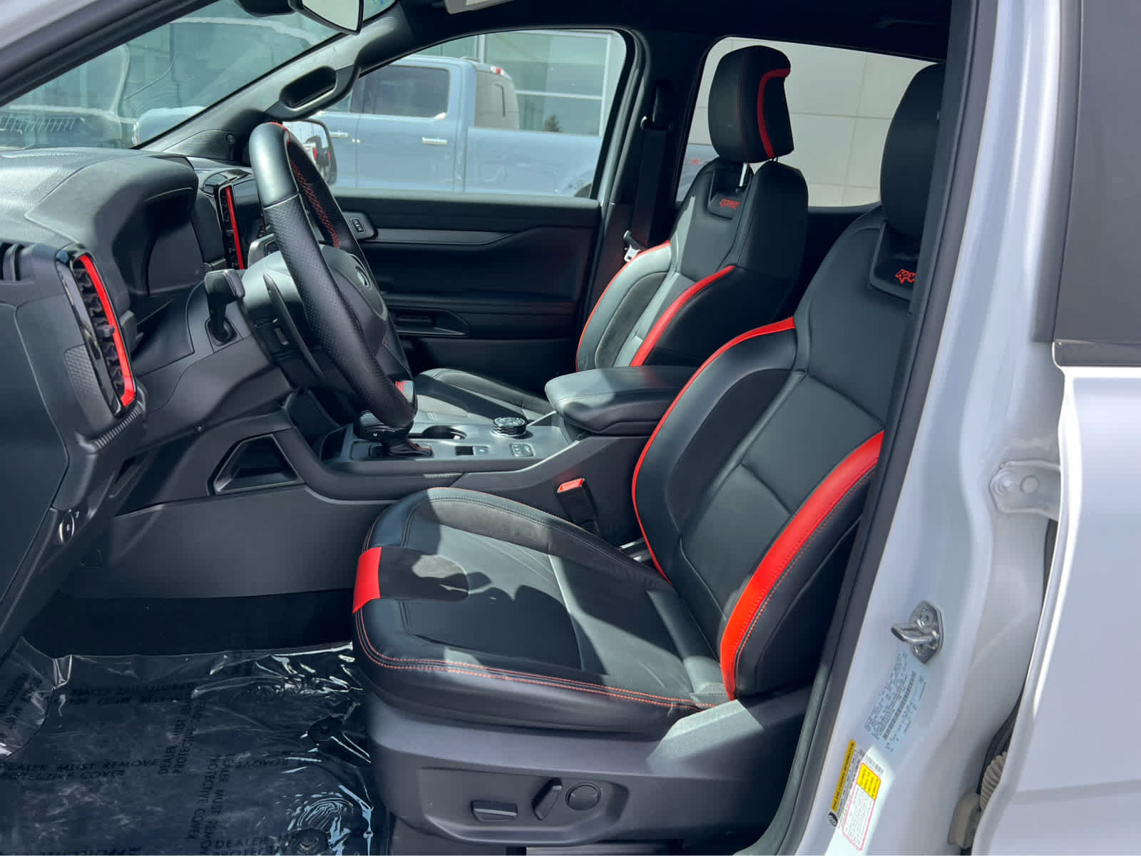 Certified 2025 Ford Ranger Raptor AWD/4WD image 26