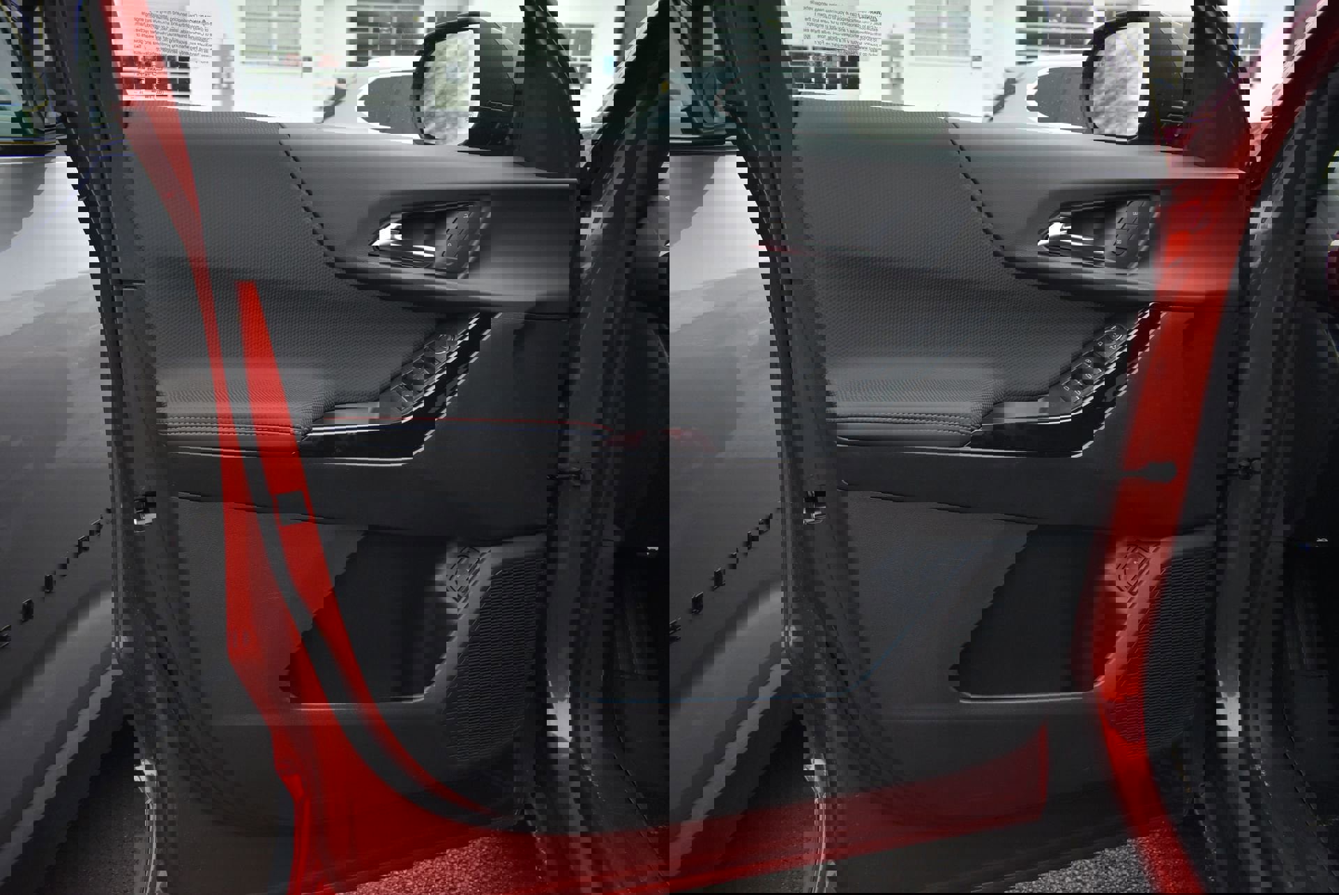 New 2026 Chevrolet Equinox RS w/ LPO, Floor Liner Package image 9