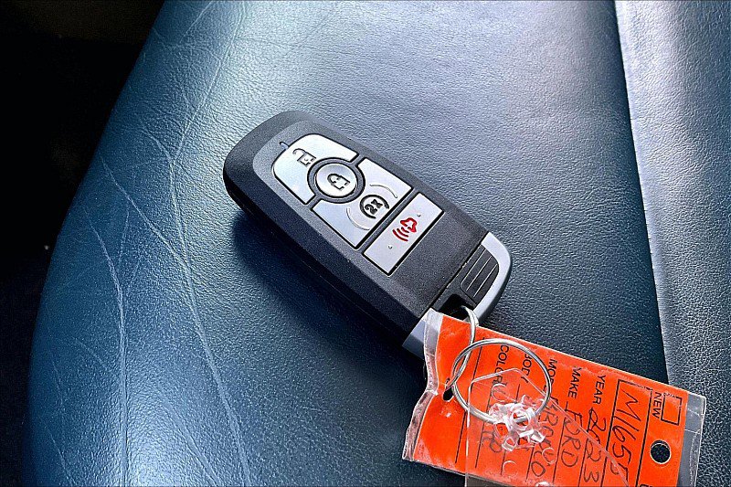 Used 2023 Ford Bronco Sport Outer Banks w/ Tech Package image 10