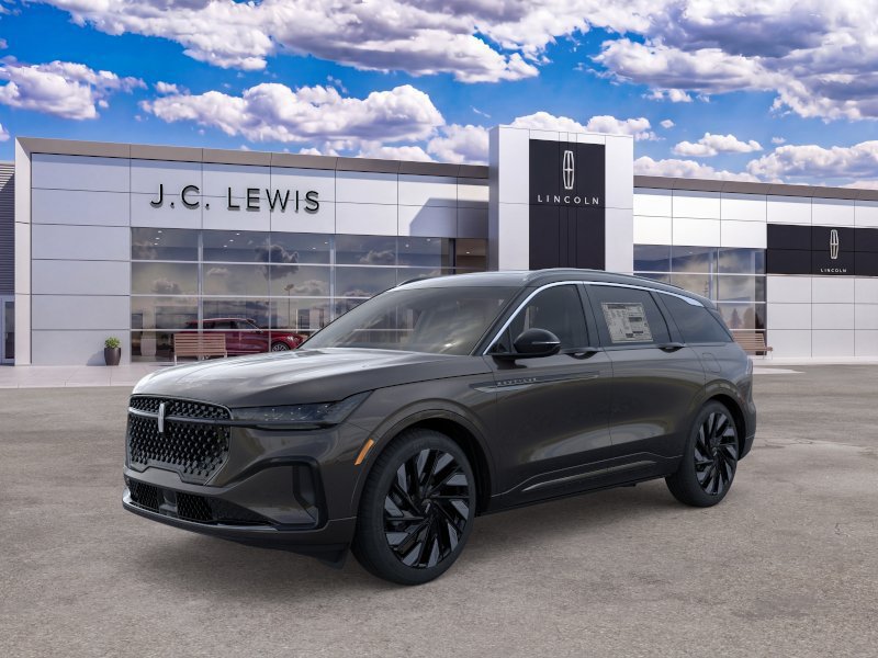 New 2026 Lincoln Nautilus Black Label w/ Jet Appearance Package AWD/4WD image 2