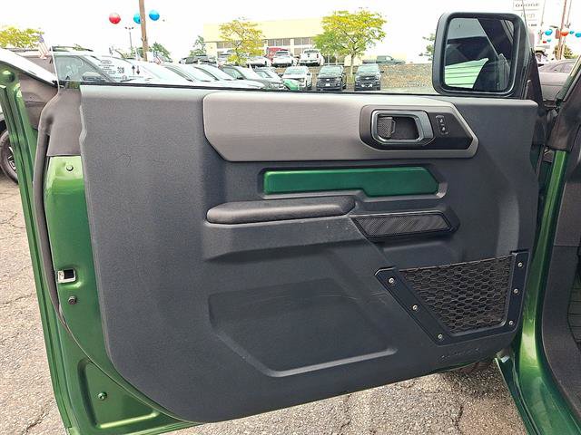 Certified 2024 Ford Bronco Big Bend AWD/4WD image 16
