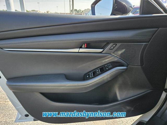 New 2025 MAZDA MAZDA3 s FWD image 16