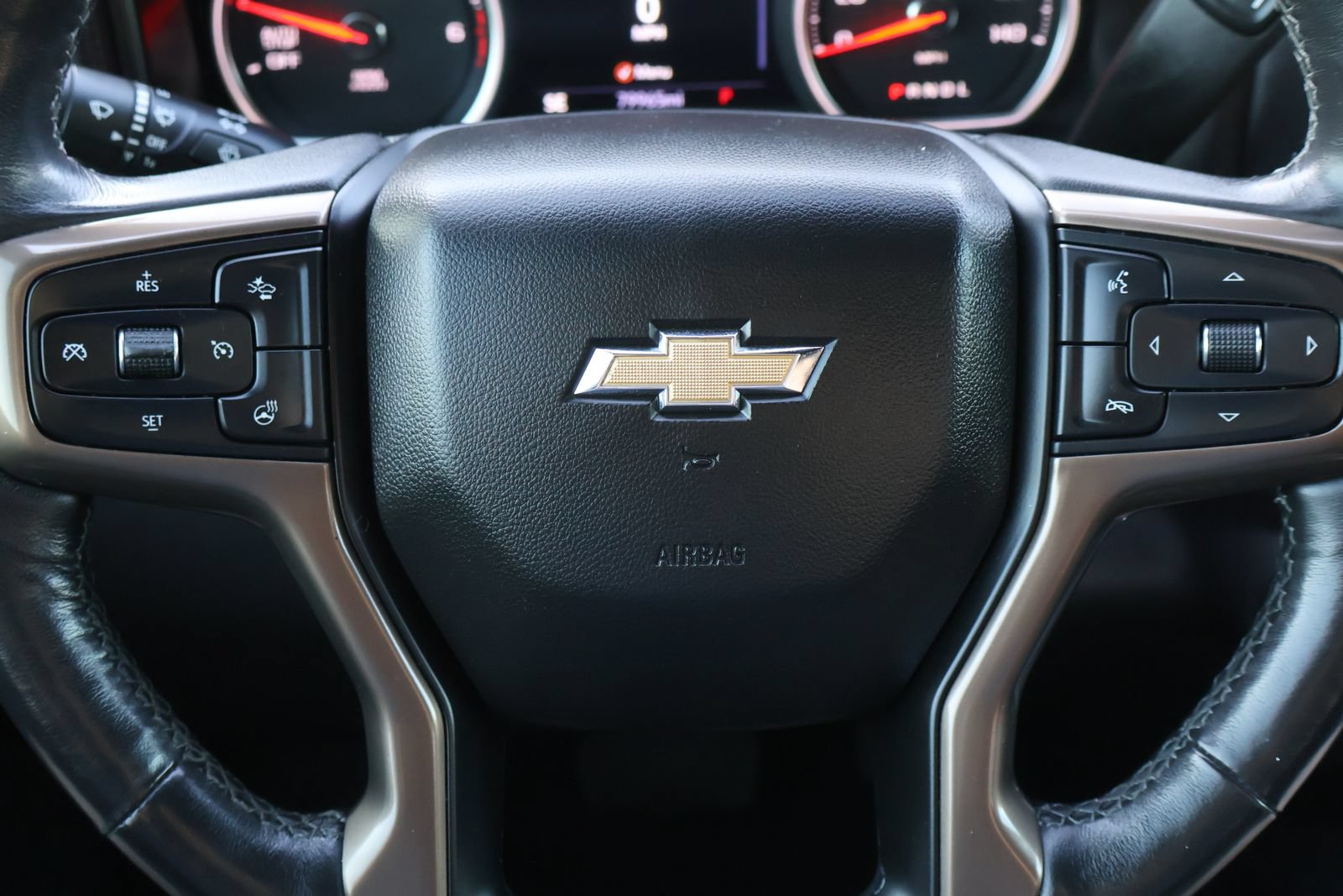 Used 2020 Chevrolet Silverado 1500 High Country AWD/4WD image 25