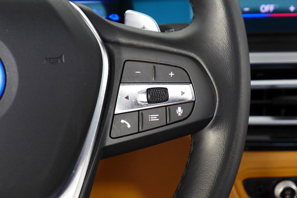 Certified 2023 BMW 330e w/ Driving Assistance Package image 29