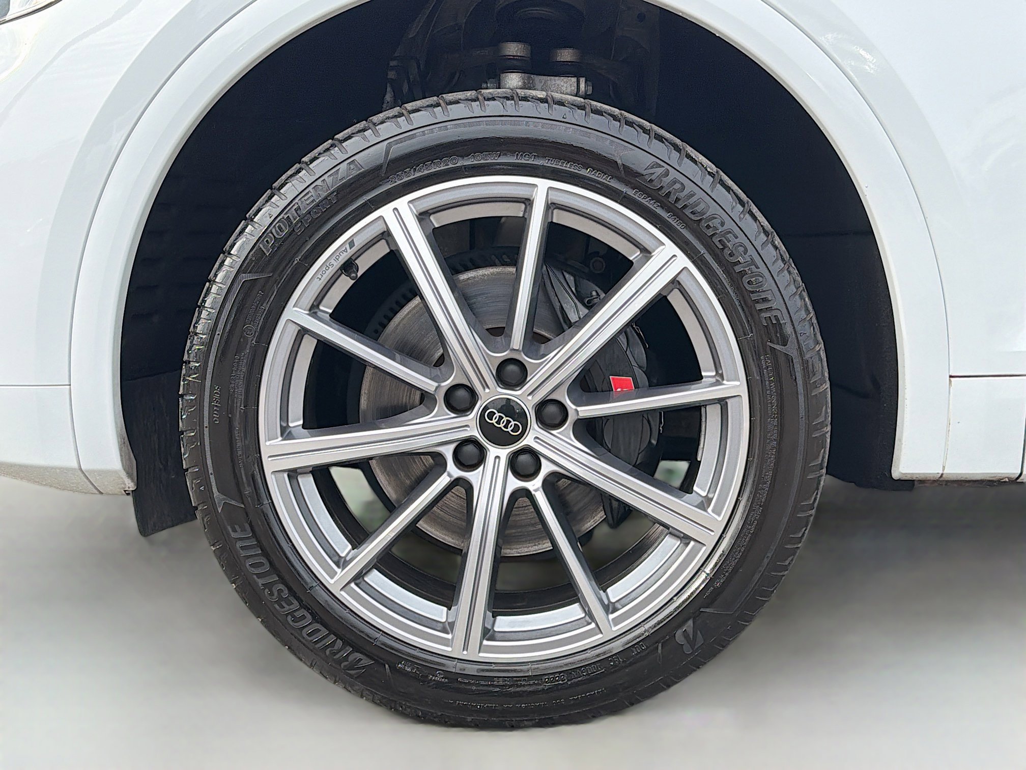 Used 2023 Audi SQ5 Premium Plus image 43