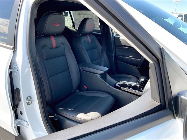 New 2026 Chevrolet Trax RS w/ Sunroof Package FWD image 29