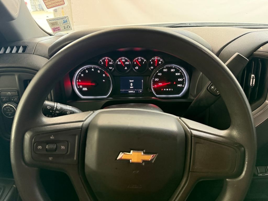 Used 2021 Chevrolet Silverado 1500 W/T w/ WT Safety Package image 13