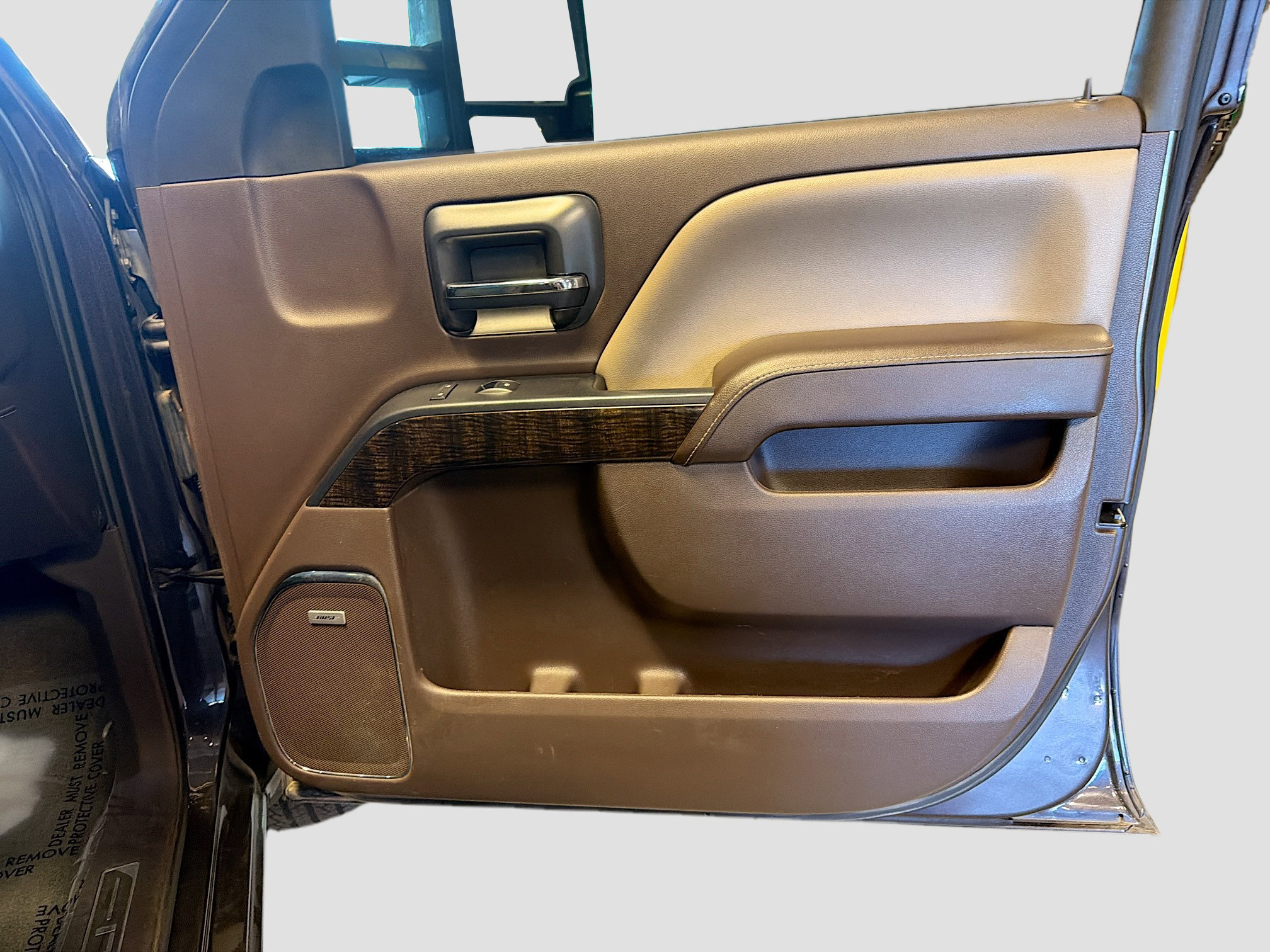 Used 2015 GMC Sierra 1500 Denali w/ Driver Alert Package image 32