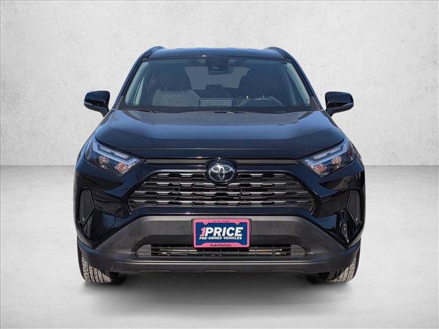 Used 2023 Toyota RAV4 XLE image 2