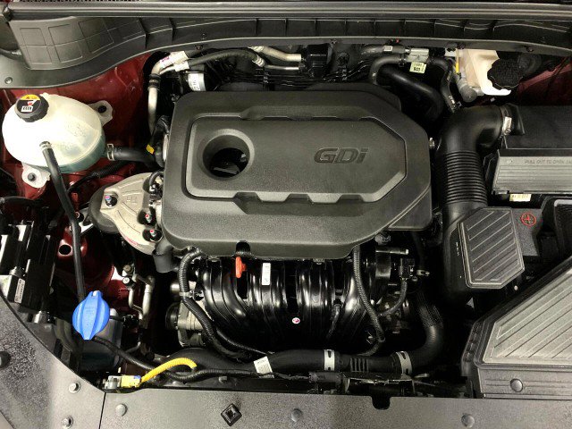 Used 2019 Hyundai Tucson Ultimate image 63