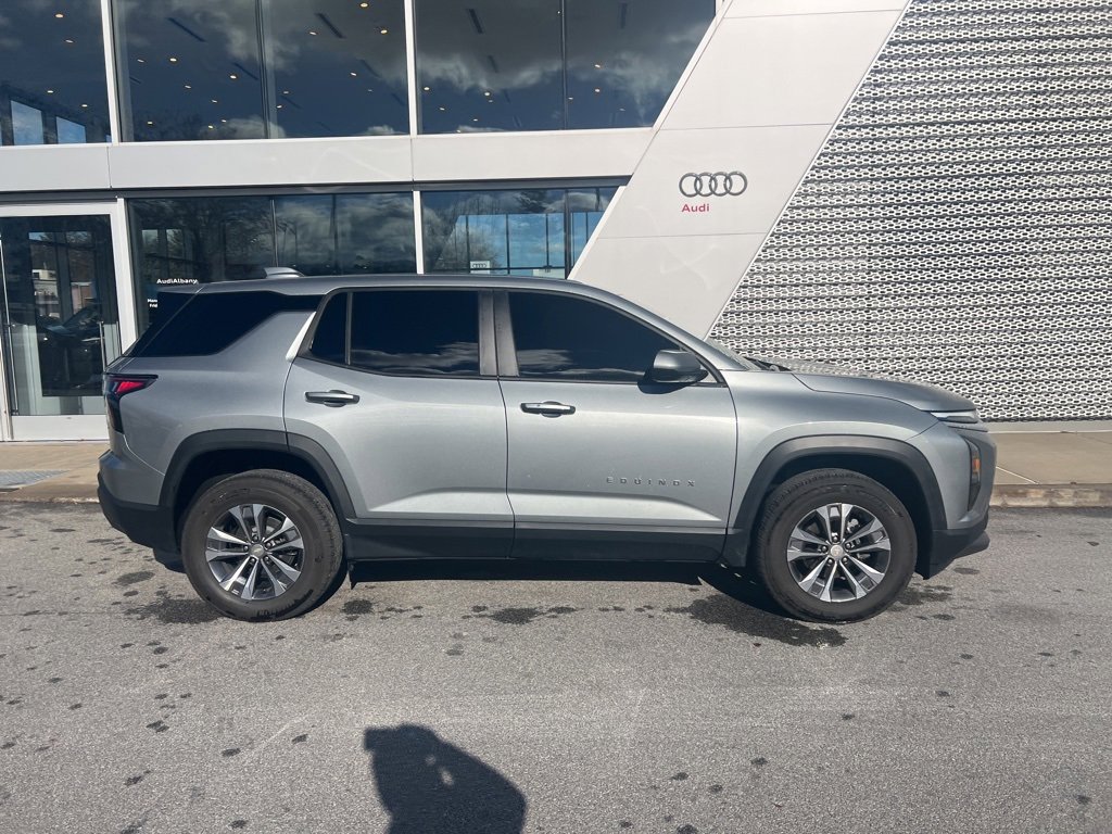 Used 2026 Chevrolet Equinox LT image 17