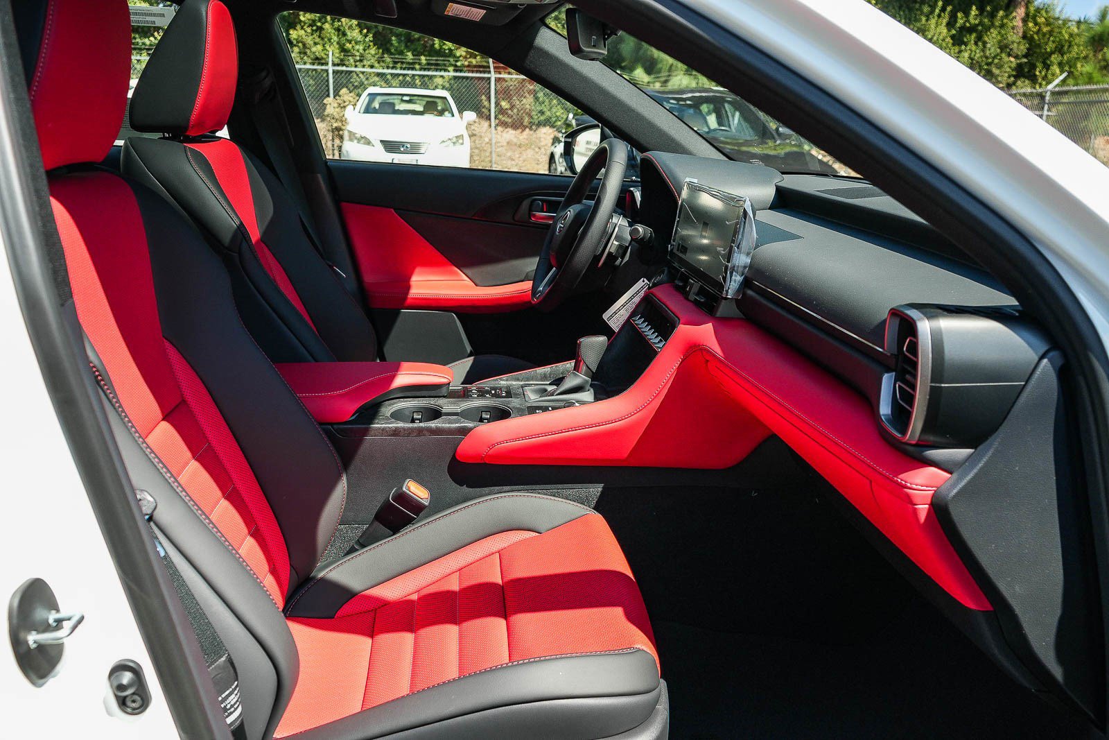 New 2026 Lexus IS 350 F Sport RWD image 16