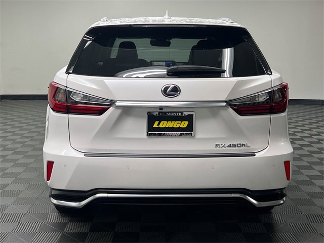 Used 2018 Lexus RX 450hL Premium image 7