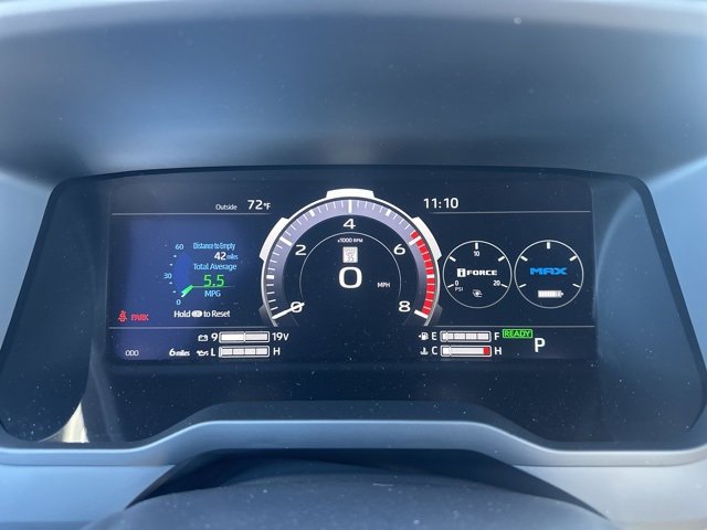 New 2026 Toyota Tundra Limited image 12