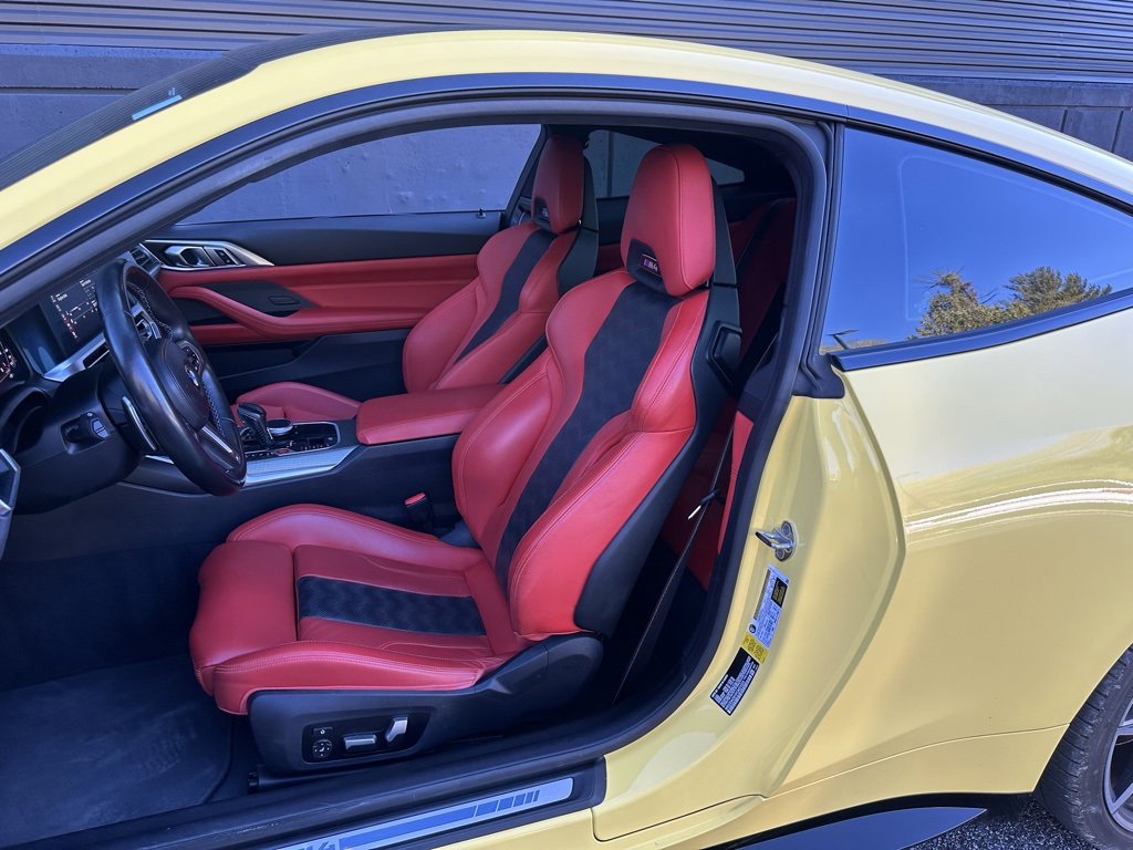 Used 2023 BMW M4 Competition w/ Parking Assistance Package image 17