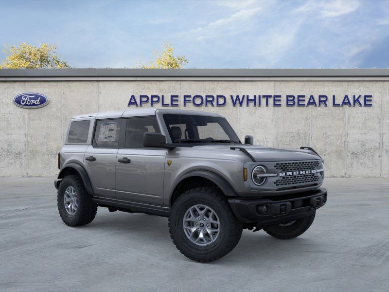 New 2025 Ford Bronco Badlands AWD/4WD image 7