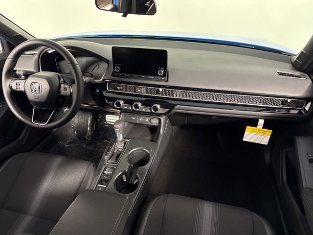 New 2026 Honda Civic Sport image 19