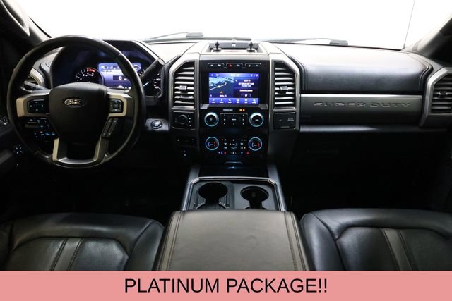 Used 2020 Ford F250 Platinum image 9
