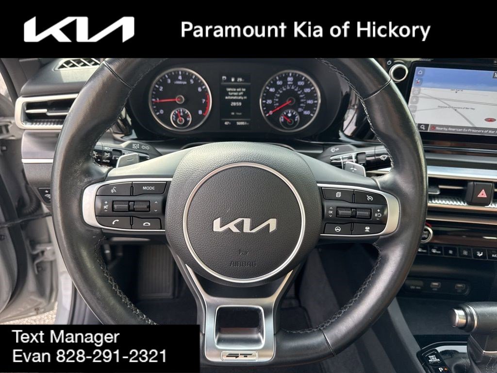 Used 2023 Kia K5 GT w/ GT1 Package image 30